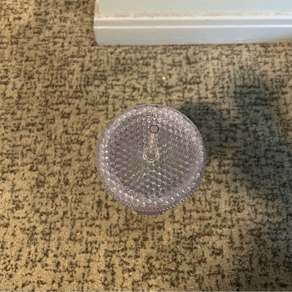 NWT Starbucks Silver Studded 2023 Venti Tumbler Cup - Picture 5 of 9